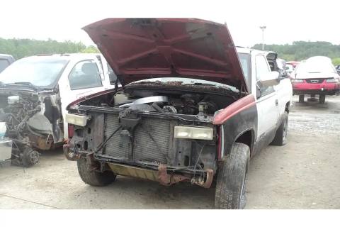 Photo of 1998 Chevrolet C/K 1500