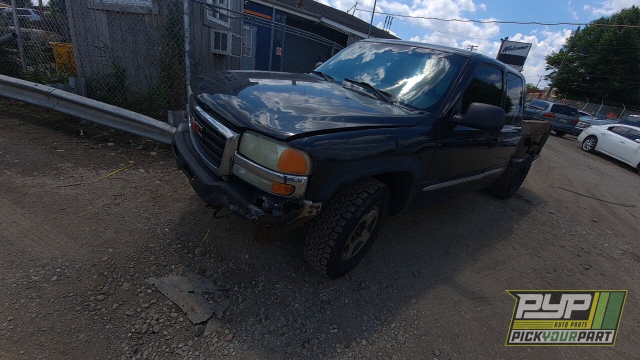 Photo of 2003 Gmc Sierra 1500