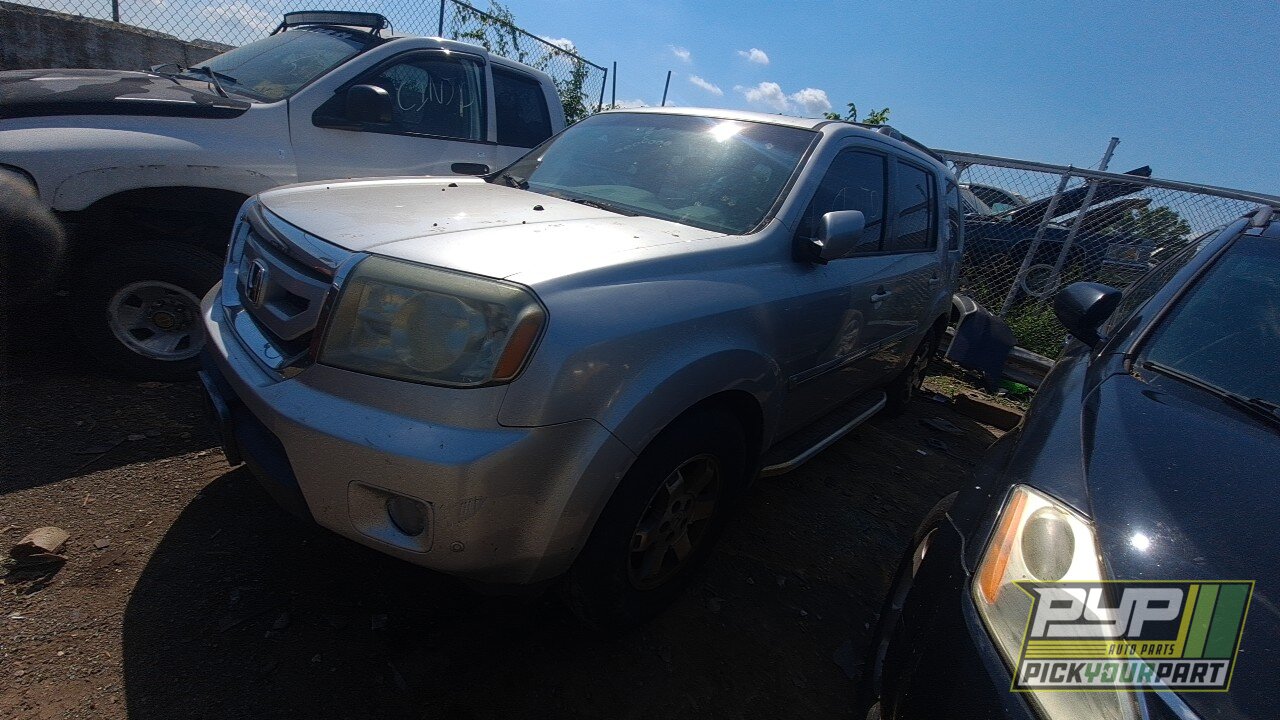Photo of 2011 Honda Pilot
