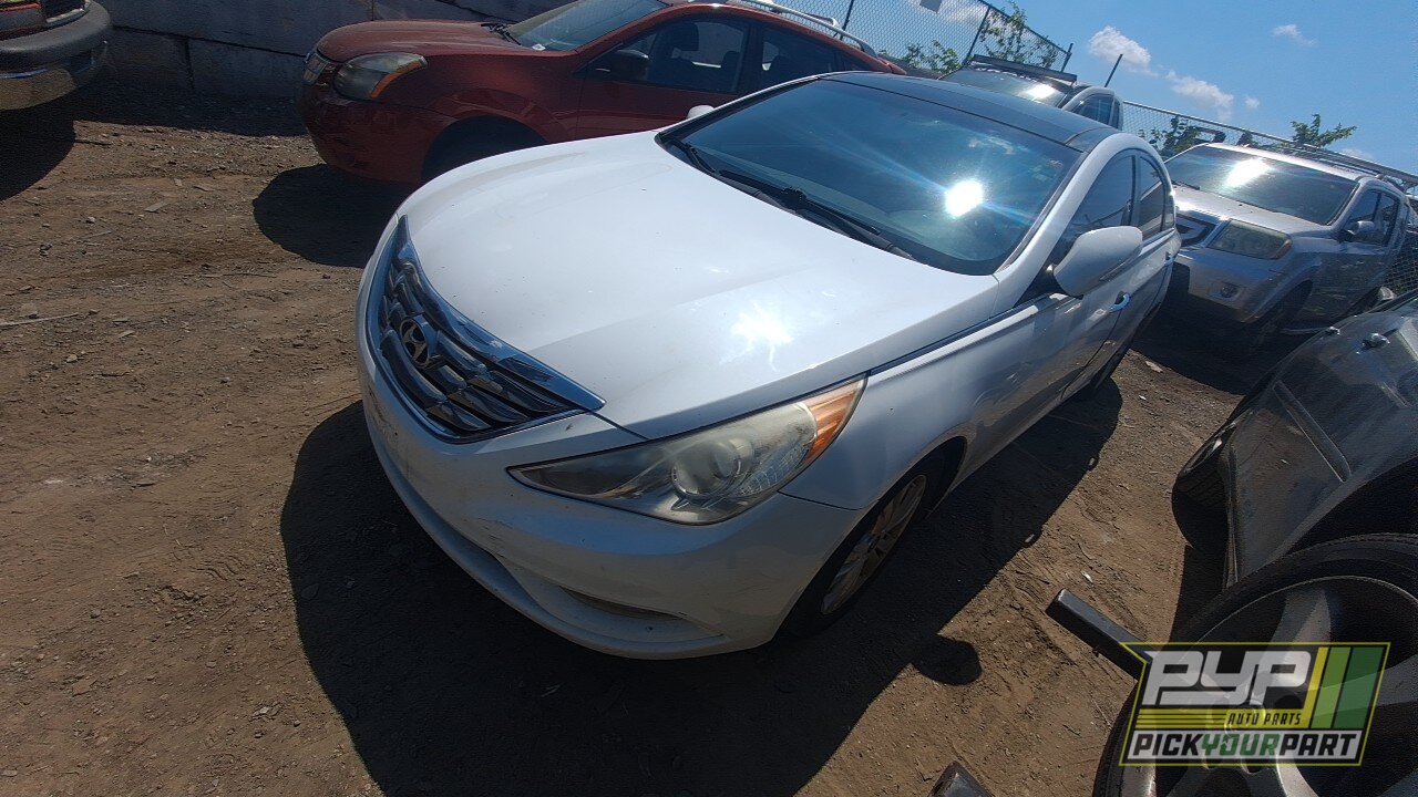Photo of 2013 Hyundai Sonata