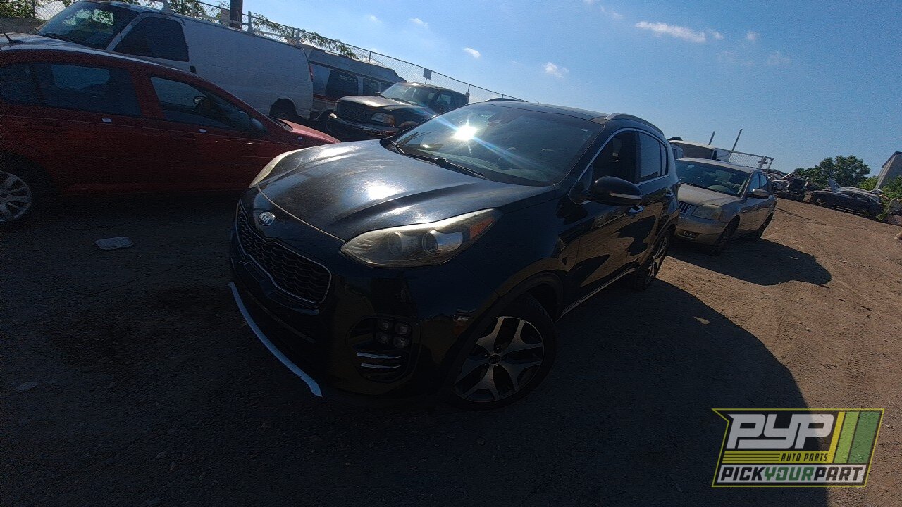 Photo of 2017 Kia Sportage
