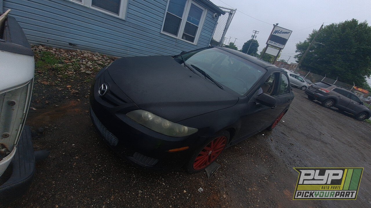 Photo of 2007 Mazda 6
