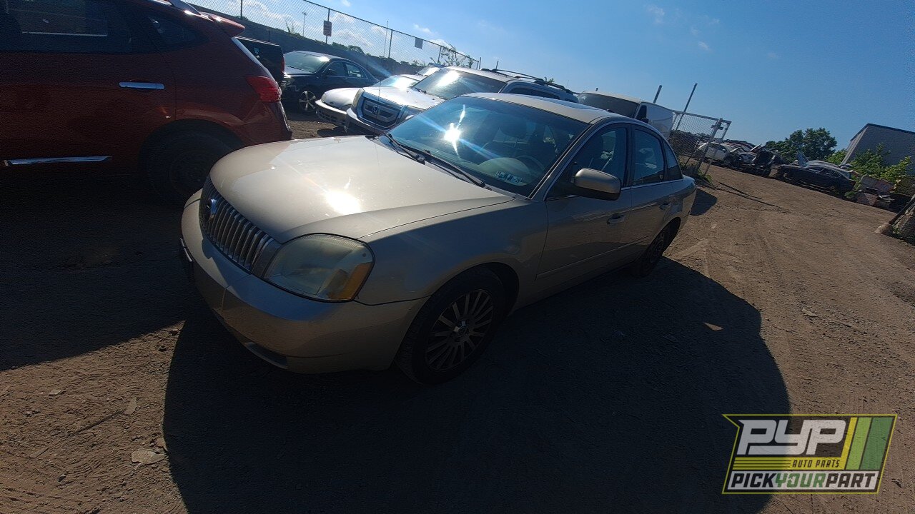 Photo of 2005 Mercury Montego