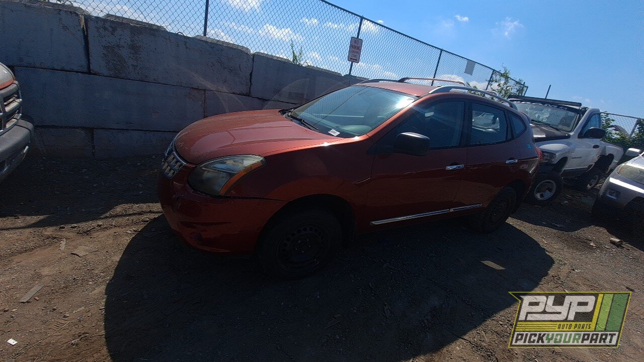 Photo of 2015 Nissan Rogue Select