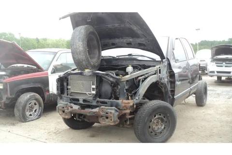 Photo of 2008 Dodge Ram 1500