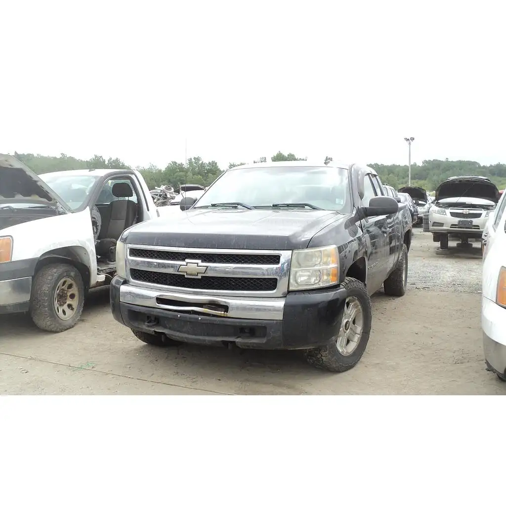 Photo of 2011 Chevrolet Silverado 1500