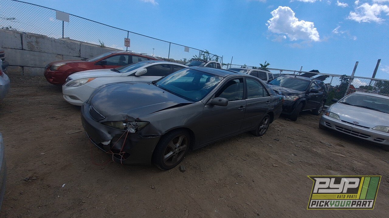 Photo of 2005 Toyota Camry