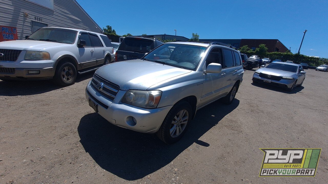 Photo of 2007 Toyota Highlander