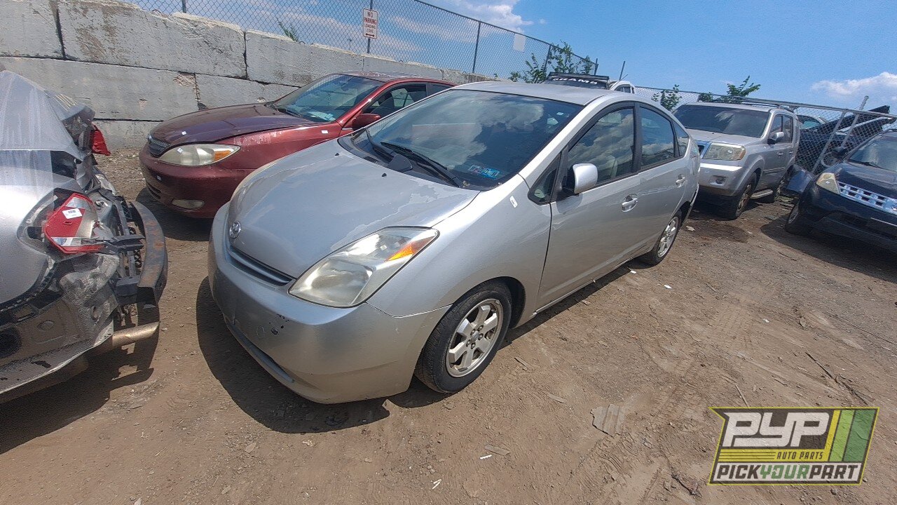 Photo of 2004 Toyota Prius