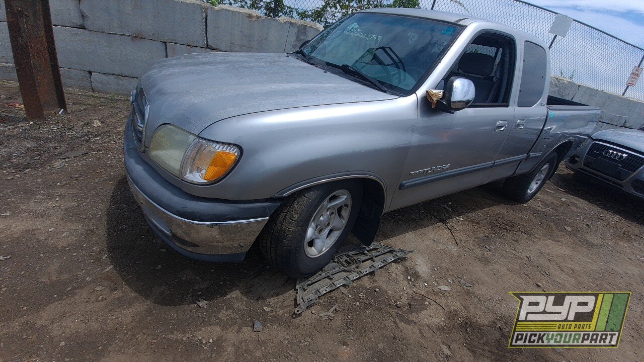 Photo of 2002 Toyota Tundra