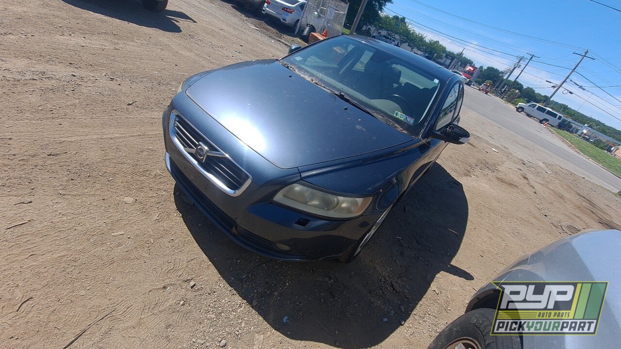 Photo of 2008 Volvo S40