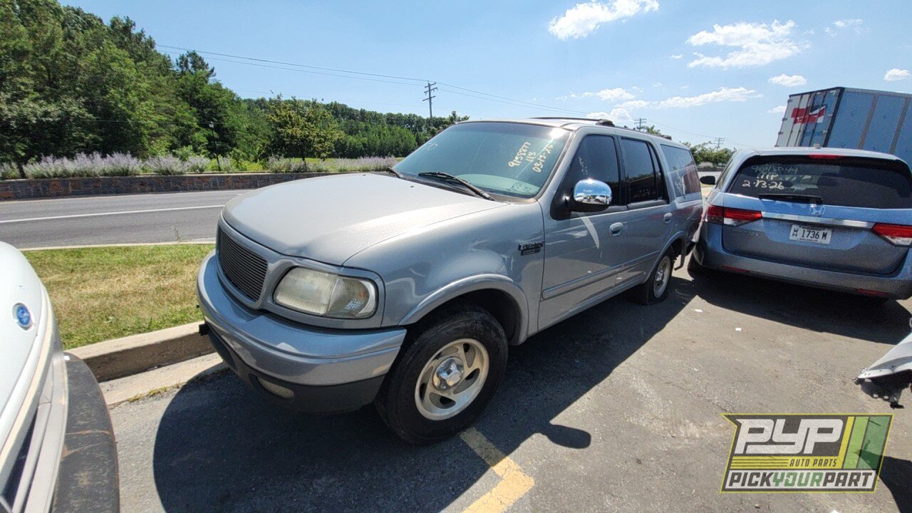 Photo of 2000 Ford Expedition