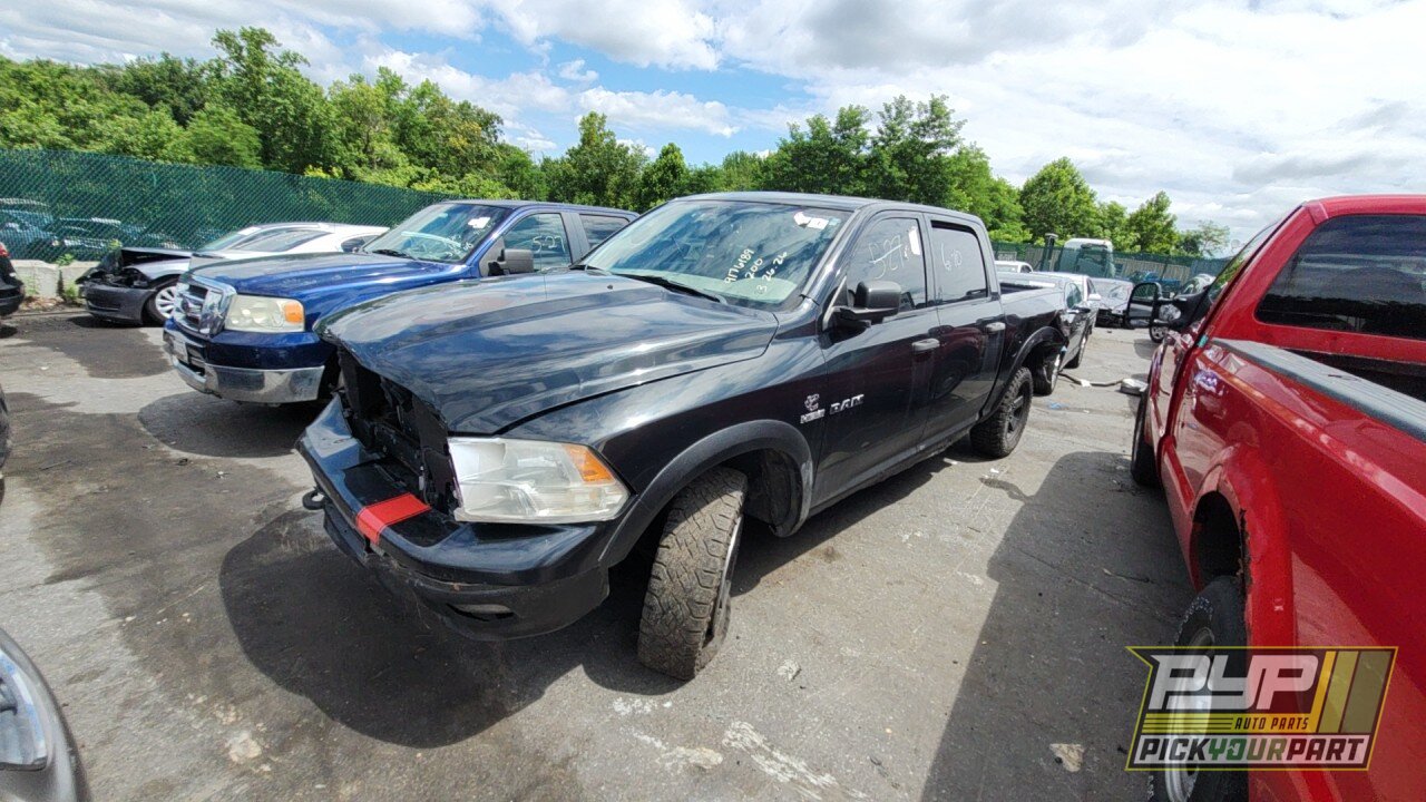 Photo of 2010 Dodge Ram 1500