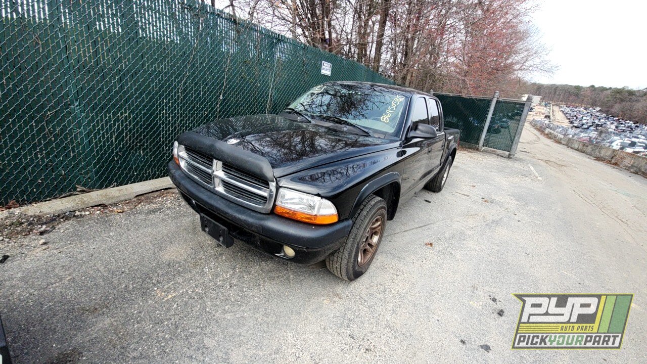 Photo of 2004 Dodge Dakota