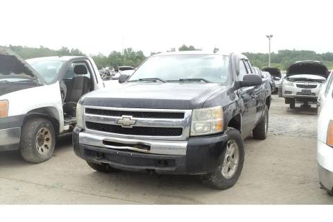 Photo of 2011 Chevrolet Silverado 1500