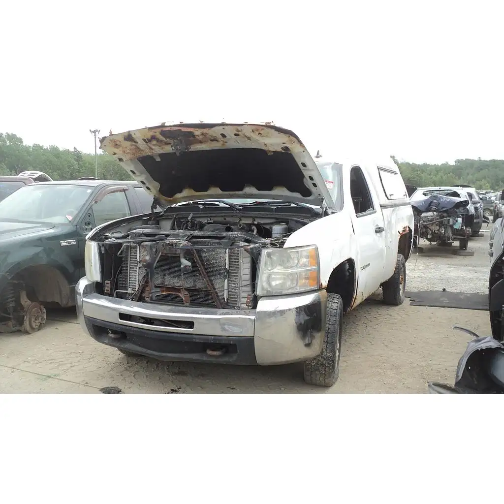 Photo of 2010 Chevrolet Silverado 2500