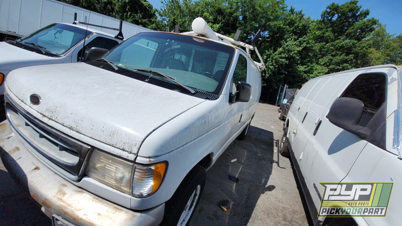Photo of 2000 Ford E-250 Econoline