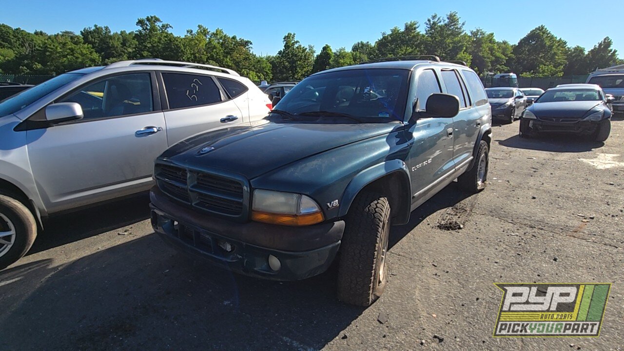 Photo of 2000 Dodge Durango