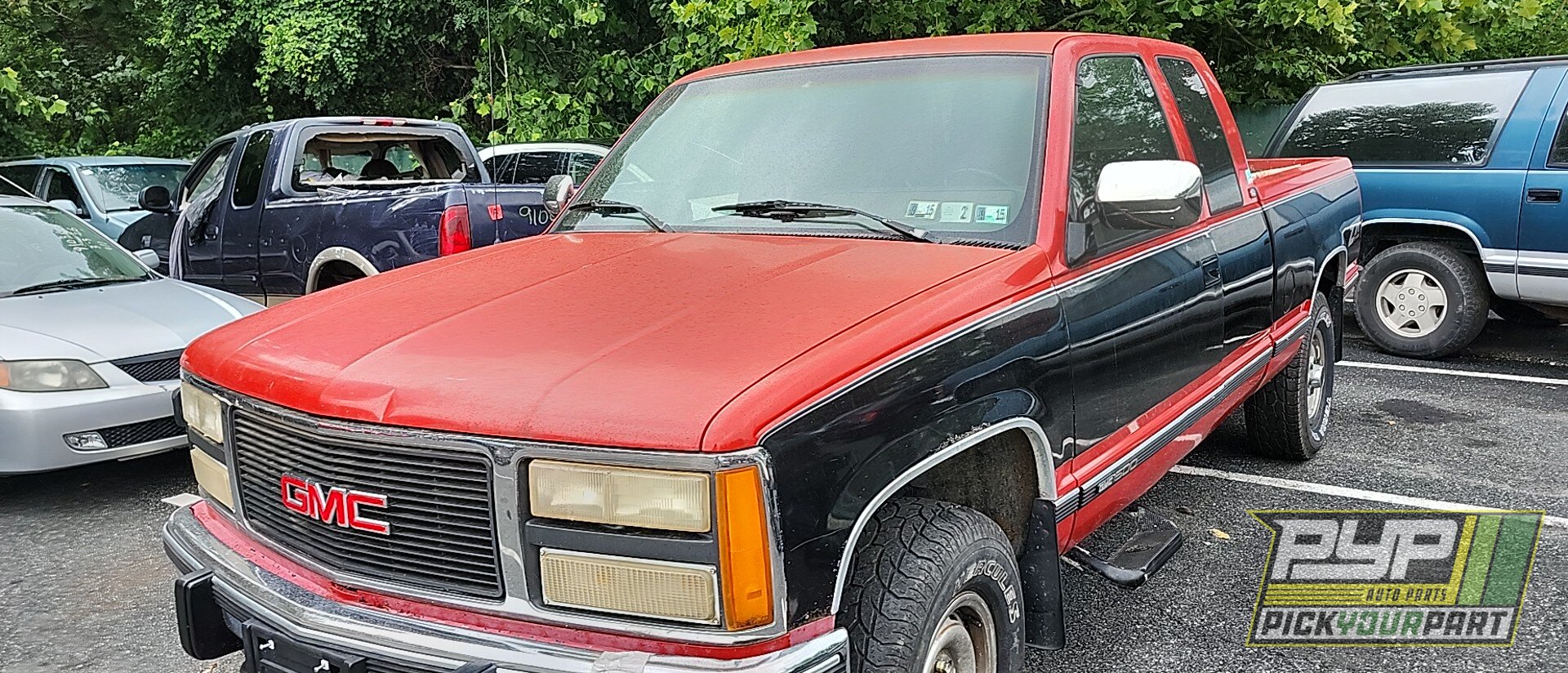 Photo of 1993 Gmc K1500