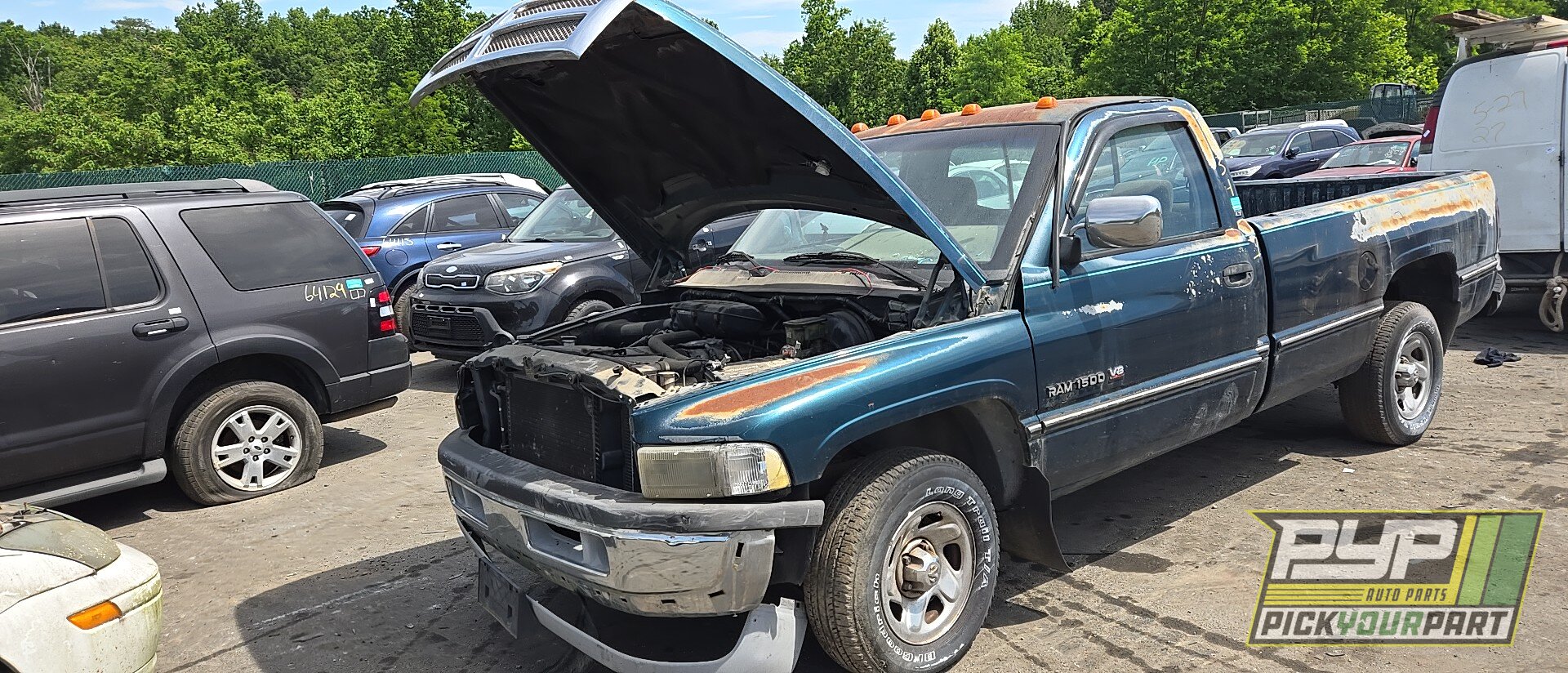 Photo of 1994 Dodge Ram 1500
