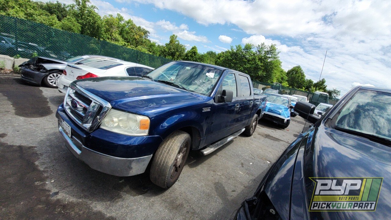 Photo of 2008 Ford F-150