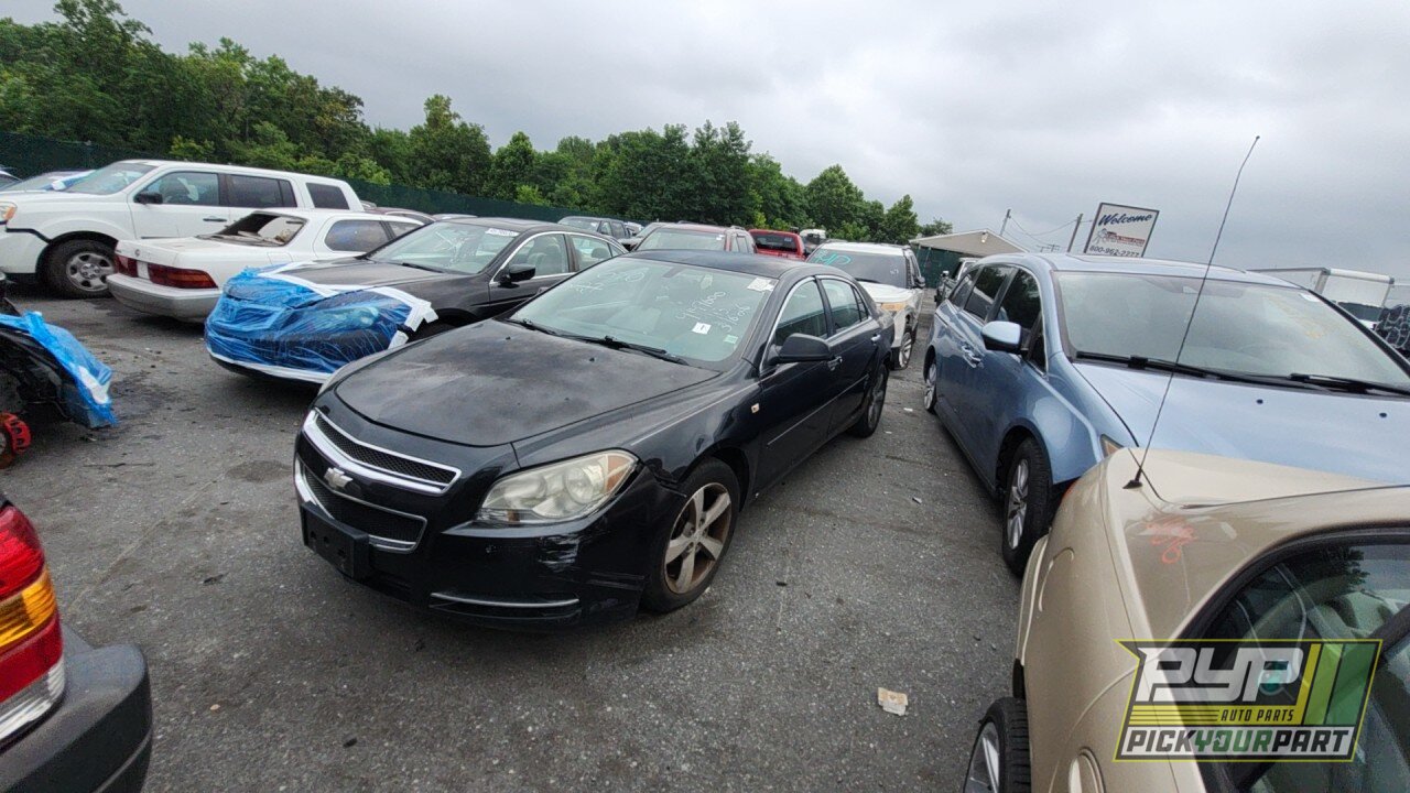Photo of 2008 Chevrolet Malibu