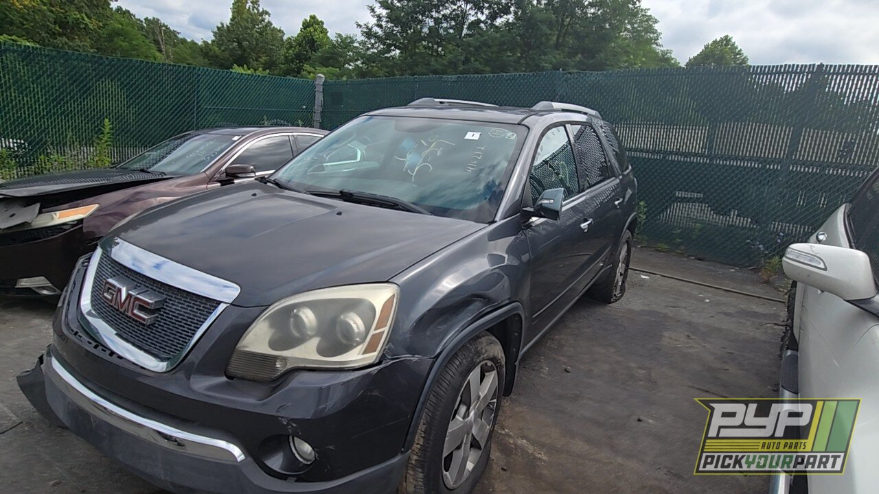 Photo of 2011 Gmc Acadia