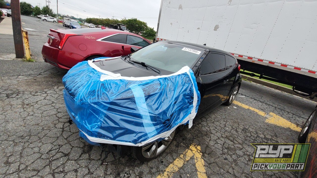 Photo of 2012 Hyundai Veloster