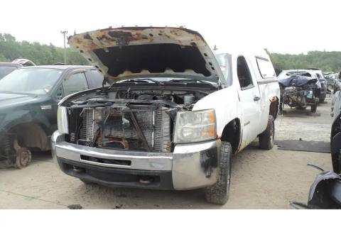 Photo of 2010 Chevrolet Silverado 2500