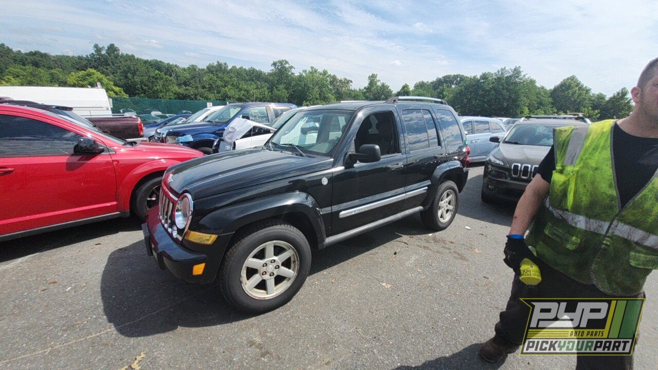 Photo of 2006 Jeep Liberty