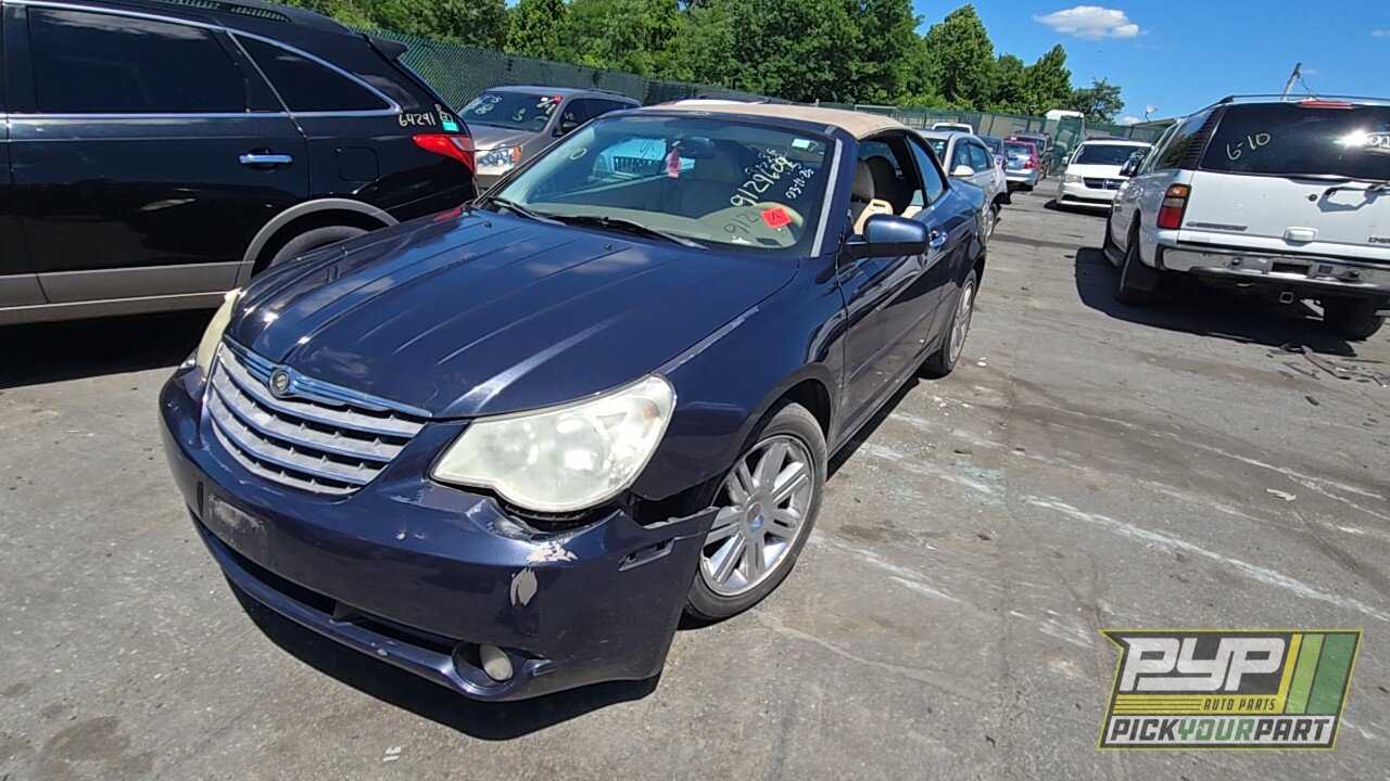 Photo of 2008 Chrysler Sebring