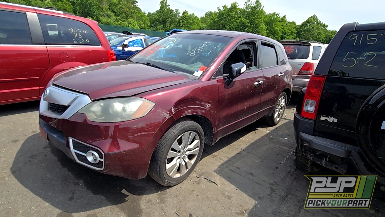 Photo of 2012 Acura Rdx