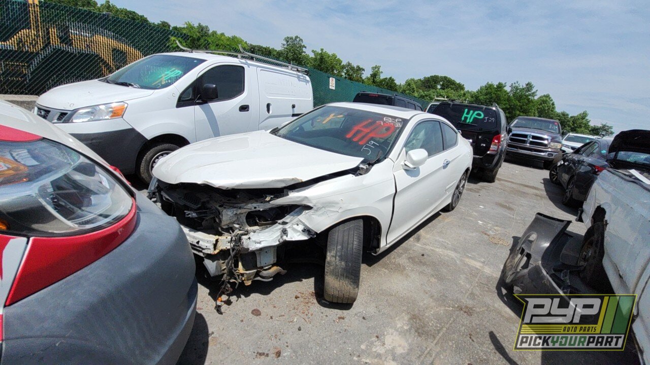 Photo of 2015 Honda Accord