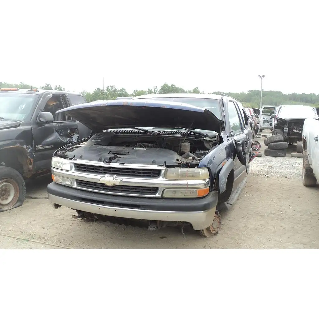 Photo of 2002 Chevrolet Suburban