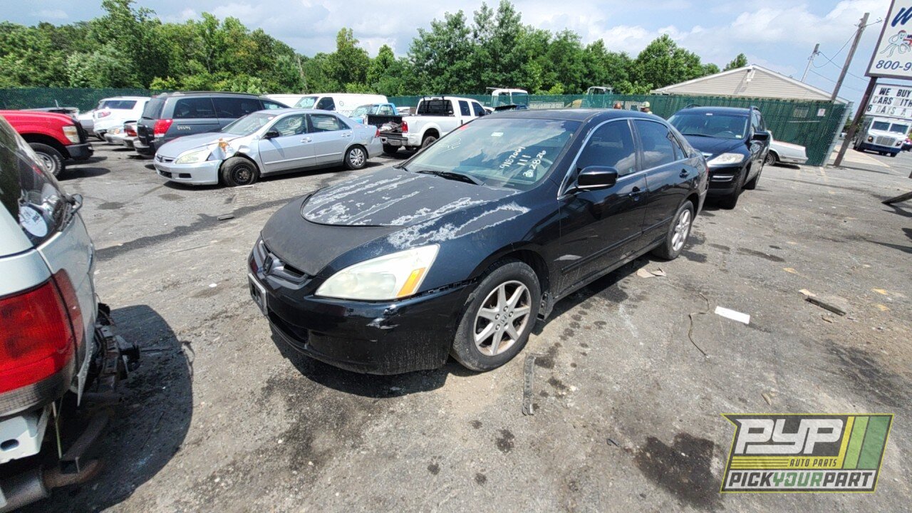 Photo of 2003 Honda Accord