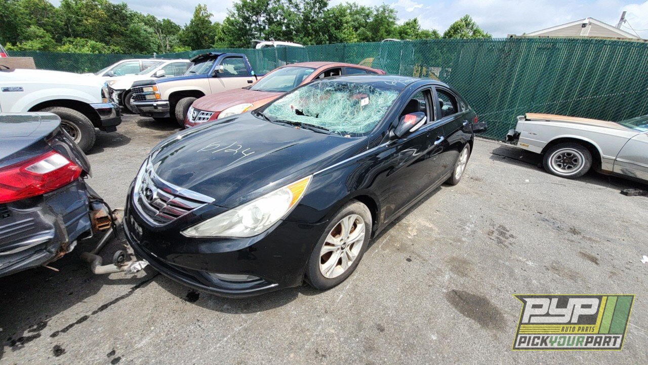Photo of 2011 Hyundai Sonata