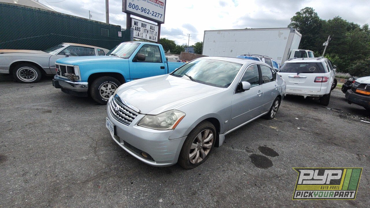 Photo of 2006 Infiniti M35