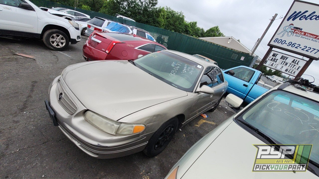 Photo of 2002 Buick Regal