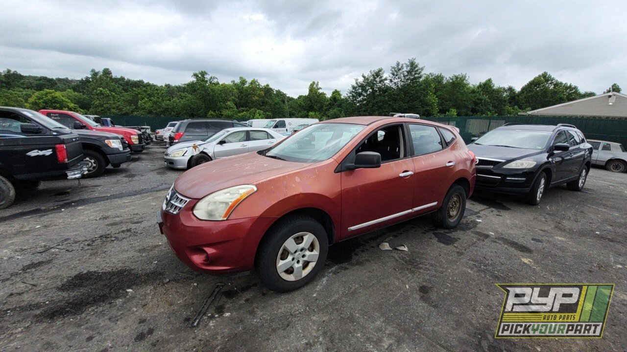 Photo of 2011 Nissan Rogue