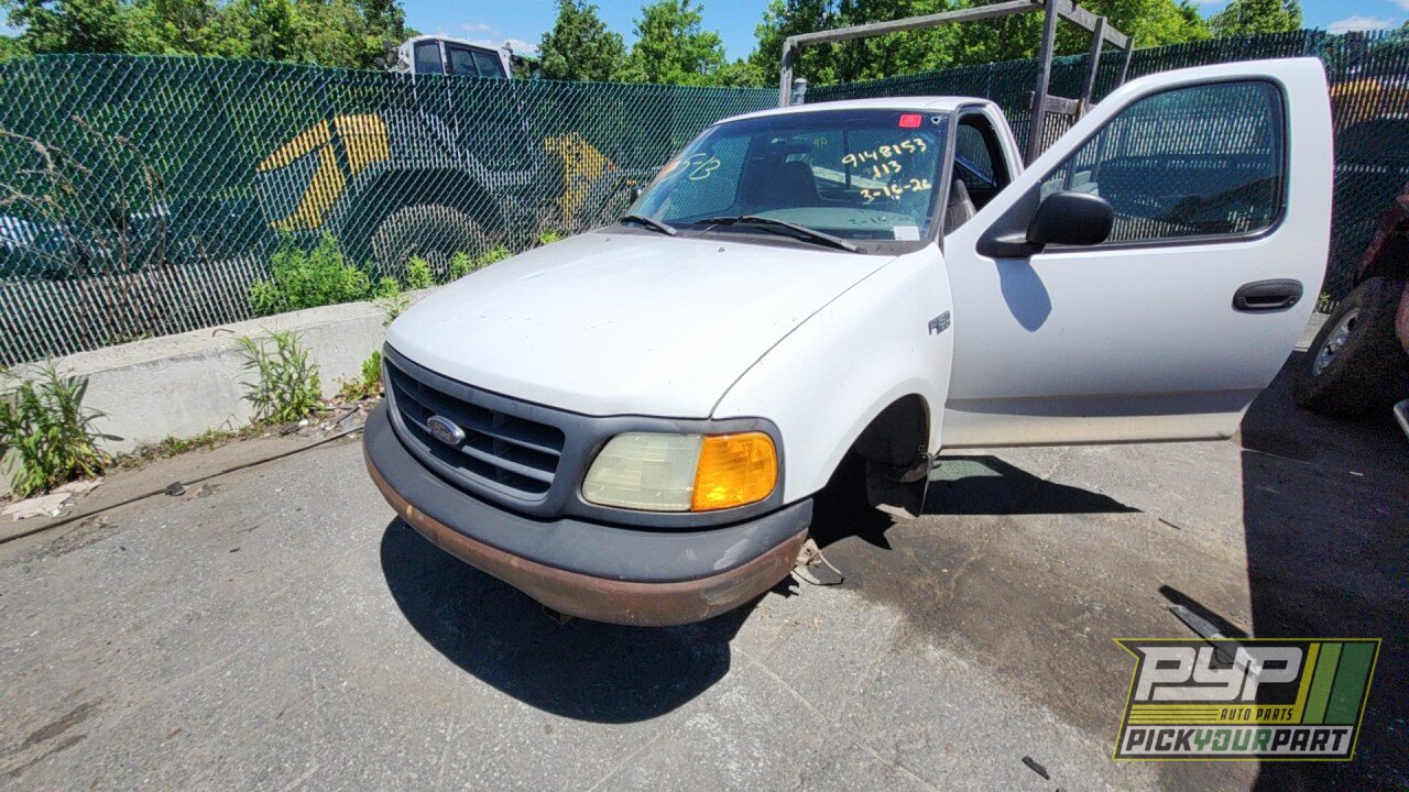 Photo of 2004 Ford F-150 Heritage