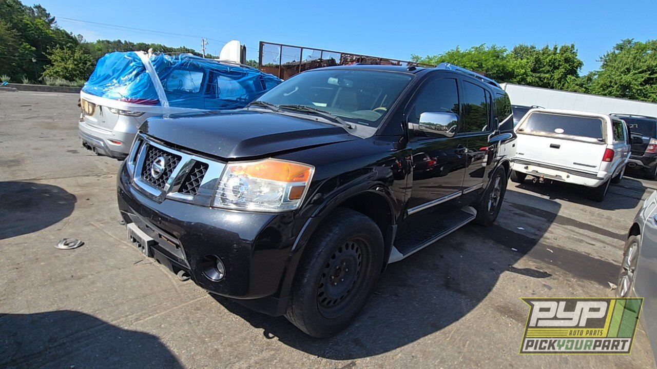 Photo of 2013 Nissan Armada
