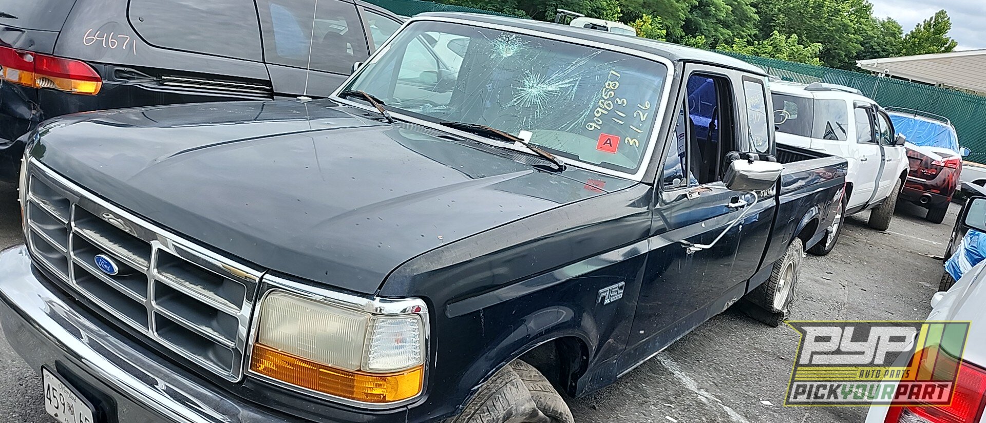 Photo of 1996 Ford F-150