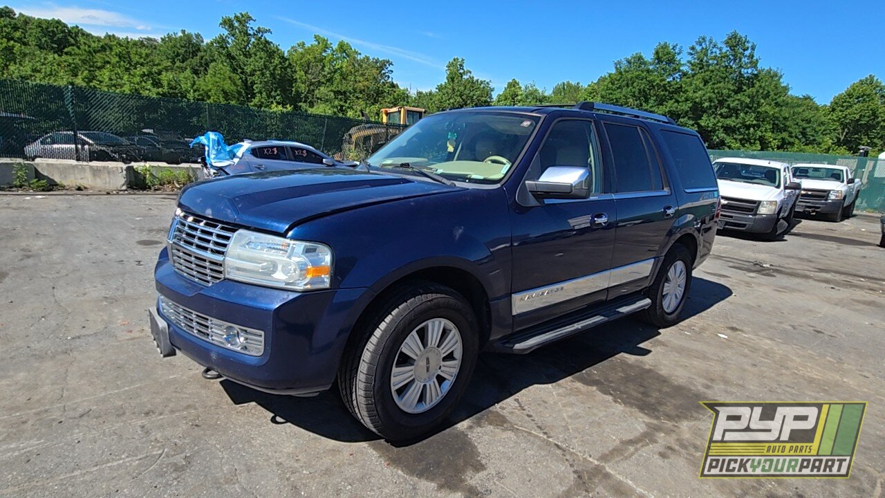 Photo of 2008 Lincoln Navigator