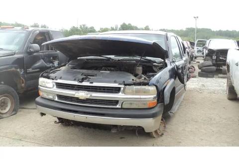 Photo of 2002 Chevrolet Suburban