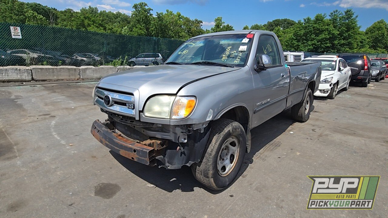 Photo of 2003 Toyota Tundra