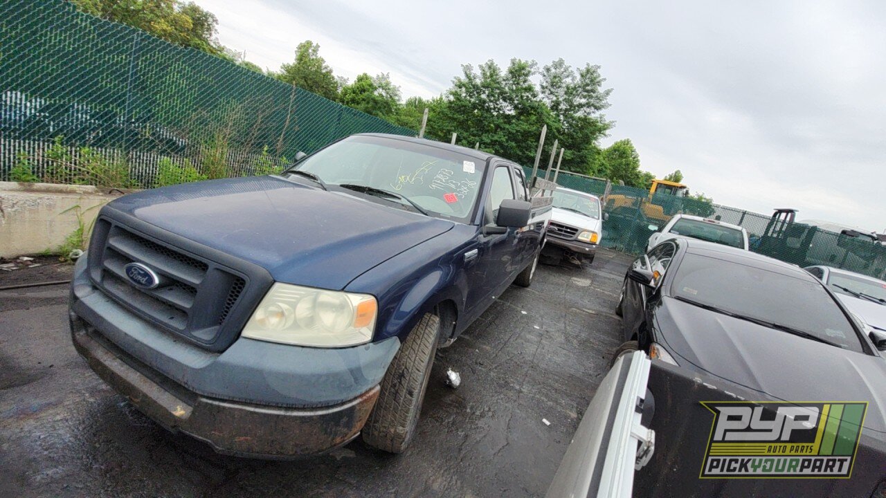 Photo of 2005 Ford F-150