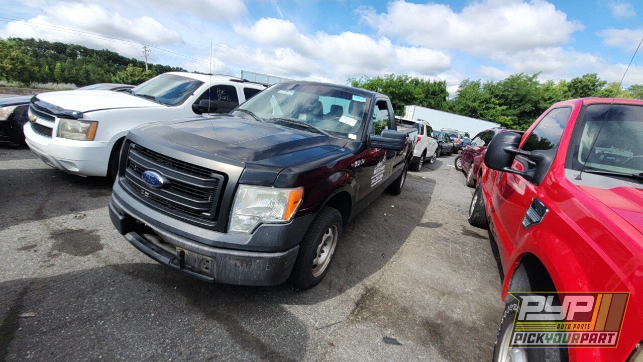 Photo of 2013 Ford F-150