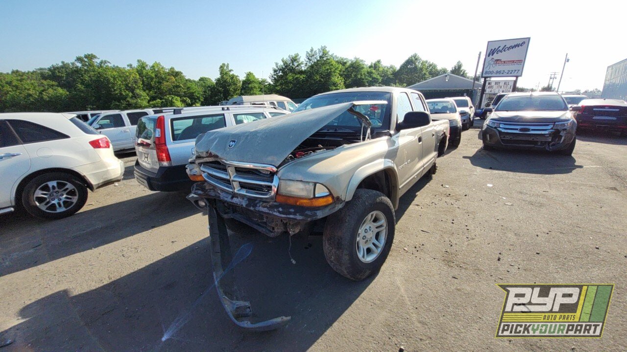 Photo of 2002 Dodge Dakota
