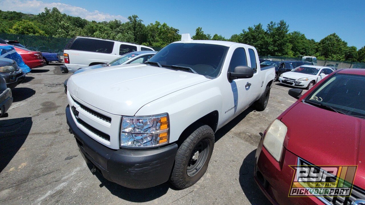 Photo of 2011 Chevrolet Silverado 1500