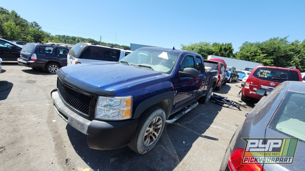 Photo of 2013 Chevrolet Silverado 1500